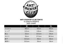 将图片加载到图库查看器,ANTi COUNTRY CLUB 3/4 LENGTH SHORTS - BROWN CHECK -