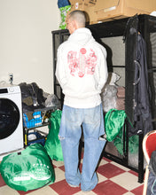 Load image into Gallery viewer, METALWOOD STUDIO x ANTi COUNTRY CLUB TOKYO EXCLUSIVE CAPSULE COLLECTION 2026SS - HOODIE GRAY -