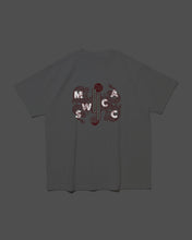 Load image into Gallery viewer, METALWOOD STUDIO x ANTi COUNTRY CLUB TOKYO EXCLUSIVE CAPSULE COLLECTION 2026SS - TSHIRT WHITE -