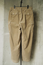 Carica l'immagine nel visualizzatore di Gallery, ANTi COUNTRY CLUB CORDUROY PANTS - BEIGE -