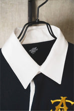 Carica l'immagine nel visualizzatore di Gallery, ANTi COUNTRY CLUB RUGBY KNIT - NAVY -