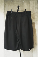 将图片加载到图库查看器,ANTi COUNTRY CLUB 3/4 LENGTH SHORTS - BLACK -