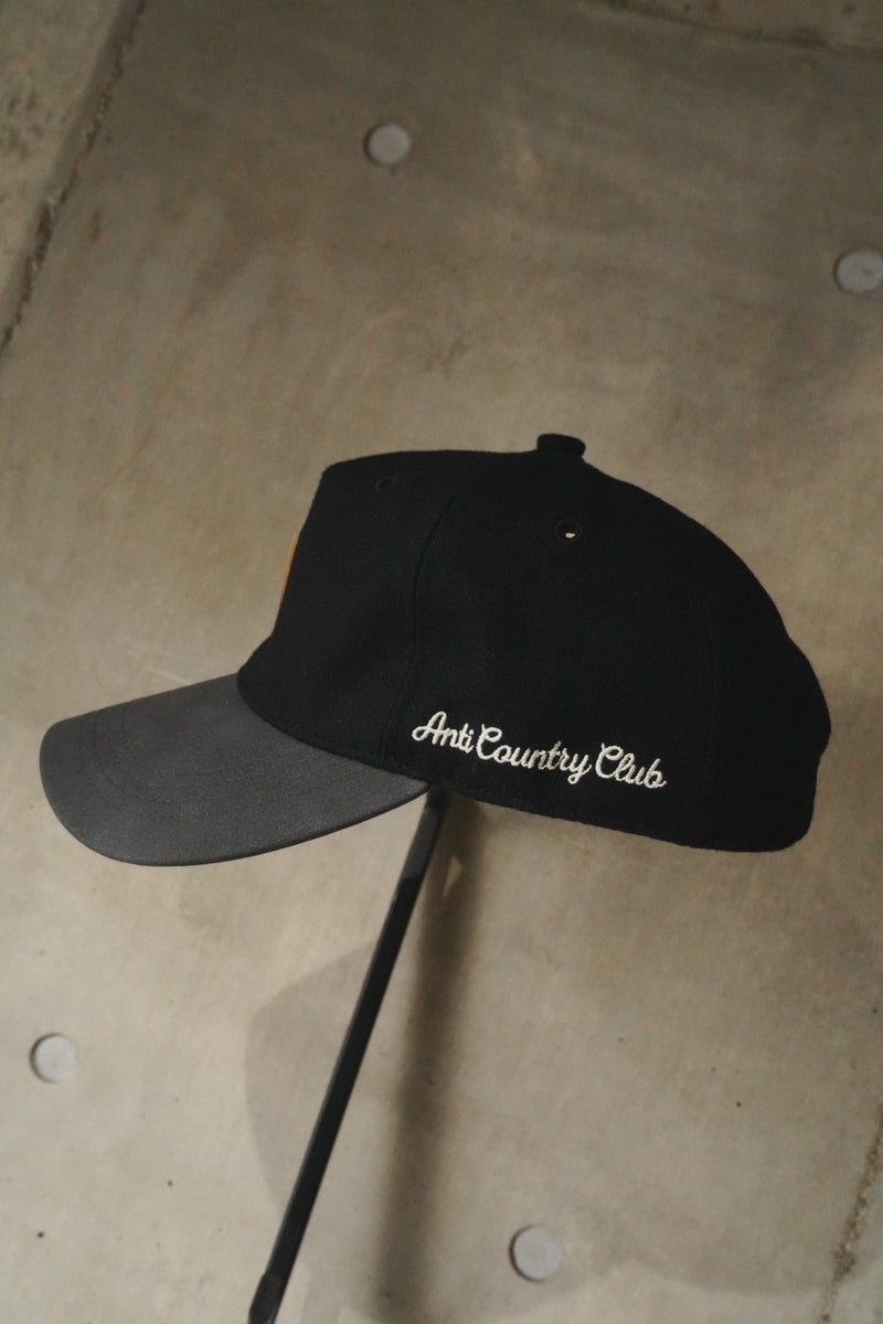 ANTi COUNTRY CLUB キャップ ANTi COUNTRY CLUB WOOL CAP – ANTi COUNTRY CLUB TOKYO