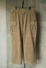Carica l'immagine nel visualizzatore di Gallery, ANTi COUNTRY CLUB CORDUROY PANTS - BEIGE -