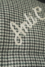 Carica l'immagine nel visualizzatore di Gallery, ANTi COUNTRY CLUB DOWN VEST - BLACK CHECK -