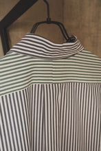 将图片加载到图库查看器,ANTi COUNTRY CLUB COTTON SHIRT - MULTI COLOR STRIPE -