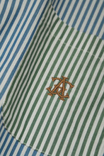 将图片加载到图库查看器,ANTi COUNTRY CLUB COTTON SHIRT - MULTI COLOR STRIPE -