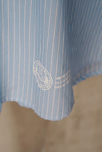 이미지를 갤러리 뷰어에 로드 , ANTi COUNTRY CLUB COTTON SHIRT - BLUE -