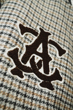 Carica l'immagine nel visualizzatore di Gallery, ANTi COUNTRY CLUB VARSITY JACKET - BROWN -