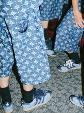 将图片加载到图库查看器,ANTi COUNTRY CLUB TOKYO DENIM COLLECTION 【JACQUARD ACC DENIM SHORTS】