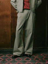 Load image into Gallery viewer, ANTi COUNTRY CLUB TOKYO 2026 SS - ONE-TUCK CHINO PANTS(BEIGE) -