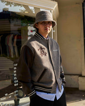 이미지를 갤러리 뷰어에 로드 , ANTi COUNTRY CLUB COTTON SHIRT - BLUE -