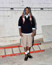 Carica l'immagine nel visualizzatore di Gallery, ANTi COUNTRY CLUB RUGBY KNIT - NAVY -