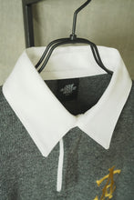 Carica l'immagine nel visualizzatore di Gallery, ANTi COUNTRY CLUB RUGBY KNIT - ASH -