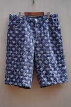 将图片加载到图库查看器,ANTi COUNTRY CLUB TOKYO DENIM COLLECTION 【JACQUARD ACC DENIM SHORTS】