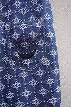 将图片加载到图库查看器,ANTi COUNTRY CLUB TOKYO DENIM COLLECTION 【JACQUARD ACC DENIM SHORTS】