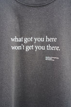 将图片加载到图库查看器,ANTi COUNTRY CLUB TOKYO 【WHAT GOT YOU HERE, WON'T GET YOU THERE TEE】