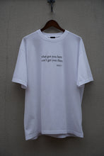 将图片加载到图库查看器,ANTi COUNTRY CLUB TOKYO 【WHAT GOT YOU HERE, WON'T GET YOU THERE TEE】