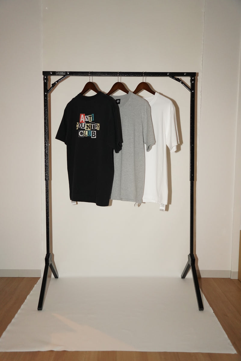 ANTi COUNTRY CLUB TOKYO 2026 SS - ANTi COUNTRY CLUB TOKYO GRAPHIC T-SH