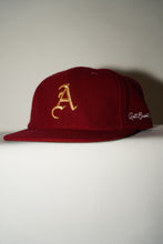 Load image into Gallery viewer, ANTi COUNTRY CLUB TOKYO 2026 SS - “A” CAP CAP(RED) -