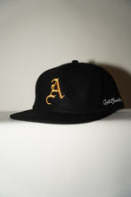 Load image into Gallery viewer, ANTi COUNTRY CLUB TOKYO 2026 SS - “A” CAP(BLACK) -