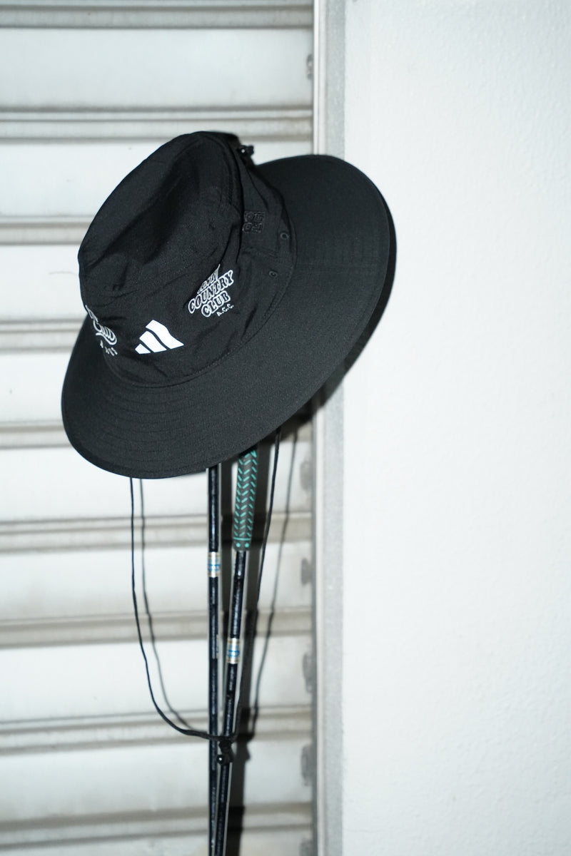 clubhaus × anti country club プリムハット L/XL