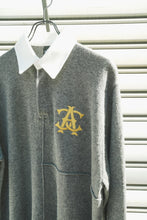 Carica l'immagine nel visualizzatore di Gallery, ANTi COUNTRY CLUB RUGBY KNIT - ASH -