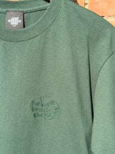 Load image into Gallery viewer, ANTi COUNTRY CLUB TOKYO 2026 SS - “A” EMBROIDERED T-SHIRT (GREEN) -