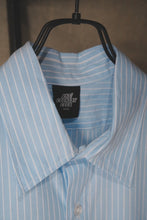 Charger l&#39;image dans la galerie, ANTi COUNTRY CLUB COTTON SHIRT - BLUE -
