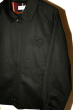 Load image into Gallery viewer, ANTi COUNTRY CLUB TOKYO 2026 SS - SHORT CAR COAT(BLACK) -

