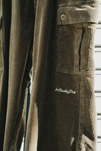 画像をギャラリービューアに読み込む, ANTi COUNTRY CLUB CORDUROY PANTS - KHAKI -
