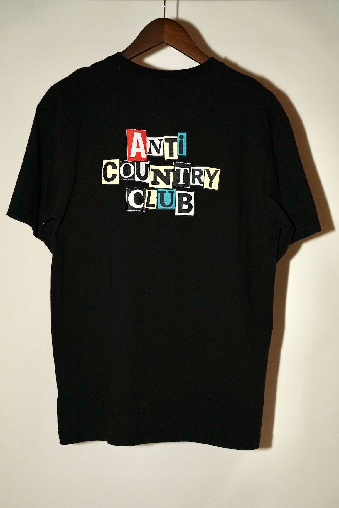 ベドウィン ANTI COUNTRY CLUB T/C PANTS 未使用 ANTi COUNTRY CLUB TOKYO 2026 SS - ANTi COUNTRY CLUB TOKYO GRAPHIC T-SH