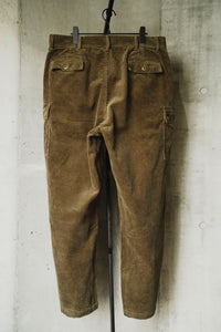 ANTi COUNTRY CLUB CORDUROY PANTS - KHAKI -