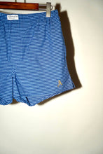 Load image into Gallery viewer, ANTi COUNTRY CLUB TOKYO 2026 SS - PLAID TRUNKS（BLUE) -
