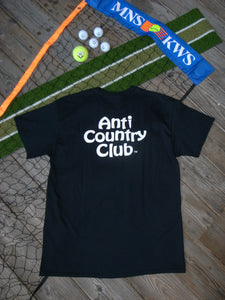 ANTi COUNTRY CLUB TOKYO x MANNERS KNOWS【 CAMACHO TEE 】