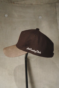 ANTi COUNTRY CLUB WOOL CAP