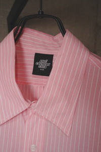 ANTi COUNTRY CLUB COTTON SHIRT - PINK -