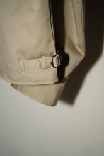 Load image into Gallery viewer, ANTi COUNTRY CLUB TOKYO 2026 SS - SHORT CAR COAT (BEIGE) -
