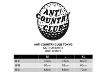 画像をギャラリービューアに読み込む, ANTi COUNTRY CLUB COTTON SHIRT - PINK -
