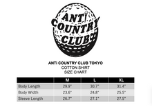 画像をギャラリービューアに読み込む, ANTi COUNTRY CLUB COTTON SHIRT - PINK -
