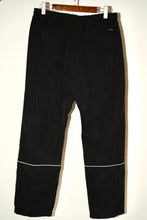 Load image into Gallery viewer, ANTi COUNTRY CLUB TOKYO 2026 SS - WHITE PIPING WARM-UP PANTS（BLACK) -
