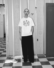 Load image into Gallery viewer, METALWOOD STUDIO x ANTi COUNTRY CLUB TOKYO EXCLUSIVE CAPSULE COLLECTION 2026SS - TSHIRT WHITE -
