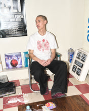 Load image into Gallery viewer, METALWOOD STUDIO x ANTi COUNTRY CLUB TOKYO EXCLUSIVE CAPSULE COLLECTION 2026SS - TSHIRT WHITE -
