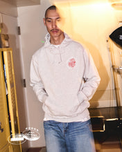 Load image into Gallery viewer, METALWOOD STUDIO x ANTi COUNTRY CLUB TOKYO EXCLUSIVE CAPSULE COLLECTION 2026SS - HOODIE GRAY -
