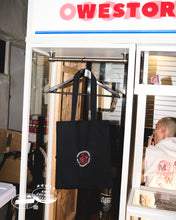 Load image into Gallery viewer, METALWOOD STUDIO x ANTi COUNTRY CLUB TOKYO EXCLUSIVE CAPSULE COLLECTION 2026SS - TOTE BAG -
