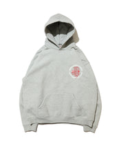 Load image into Gallery viewer, METALWOOD STUDIO x ANTi COUNTRY CLUB TOKYO EXCLUSIVE CAPSULE COLLECTION 2026SS - HOODIE GRAY -
