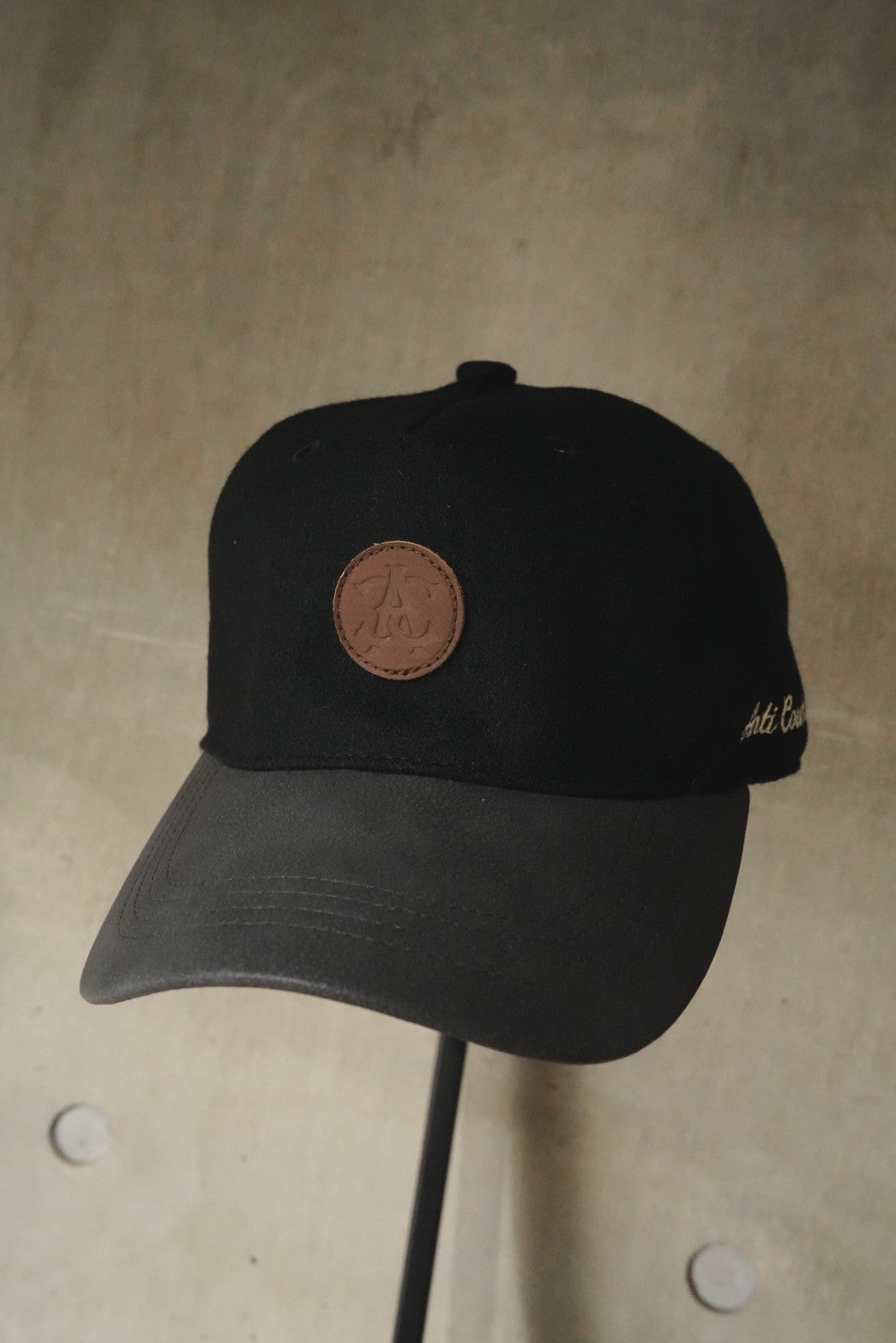 ANTi COUNTRY CLUB WOOL CAP