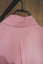 Charger l&#39;image dans la galerie, ANTi COUNTRY CLUB COTTON SHIRT - PINK -
