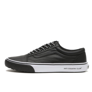 VANS x ANTi COUNTRY CLUB TOKYO COLLABORATION OLD SKOOL SHOES