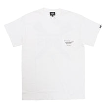 Charger l&#39;image dans la galerie, VANS x ANTi COUNTRY CLUB TOKYO COLLABORATION TEE - WHITE -
